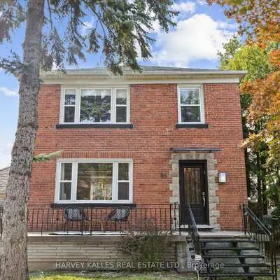 84,&nbsp;Lynnhaven, Englemount-Lawrence, Toronto