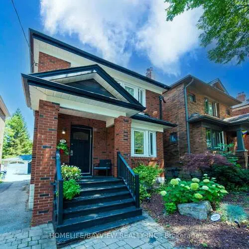 Premium freehold home for sale: 131, Heddington, Lawrence Park South, Toronto