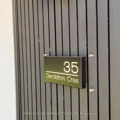 35,&nbsp;Geraldton, Bayview Village, Toronto