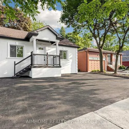 Premium freehold home for sale: 95, Steeles, Newtonbrook East, Toronto