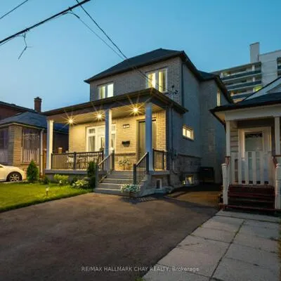 611,&nbsp;Northcliffe, Oakwood Village, Toronto