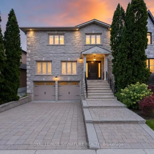 Premium freehold home for sale: 253, Byng, Willowdale East, Toronto