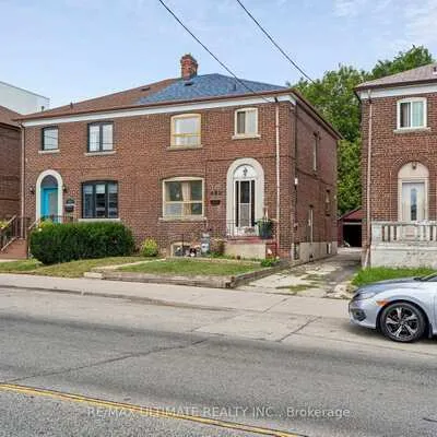 463,&nbsp;Oakwood, Oakwood Village, Toronto
