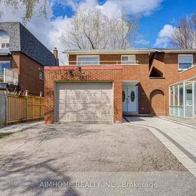 163,&nbsp;Chipwood, Pleasant View, Toronto