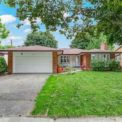 9,&nbsp;Bunty, Bayview Village, Toronto
