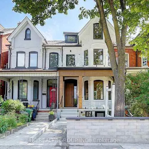 Premium freehold home for sale: 385, Manning, Palmerston-Little Italy, Toronto