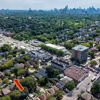 17,&nbsp;Fairleigh, Forest Hill North, Toronto
