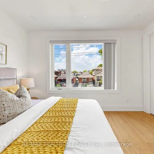 Premium freehold home for sale: 443, Northcliffe, Oakwood Village, Toronto