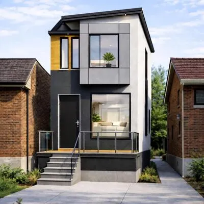 233,&nbsp;Robina, Oakwood Village, Toronto