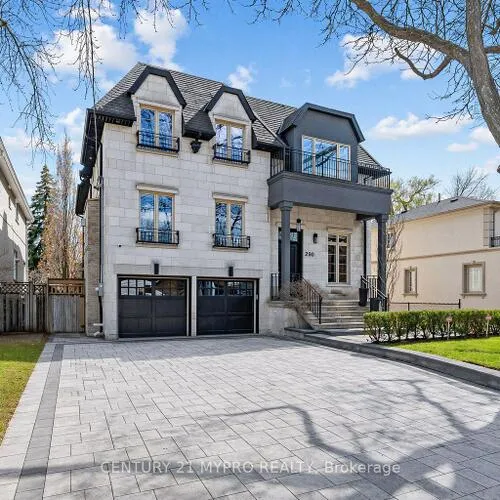 Premium freehold home for sale: 299, Spring Garden, Willowdale East, Toronto