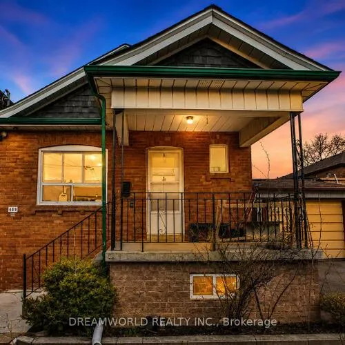 Premium freehold home for sale: 403, Northcliffe, Oakwood Village, Toronto