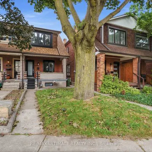 Premium freehold home for sale: 305, Winona, Oakwood Village, Toronto