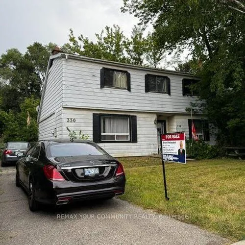 Premium freehold home for sale: 330, Horsham, Willowdale West, Toronto