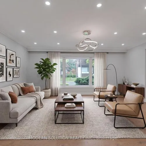 Premium freehold home for sale: 2, Caswell, Newtonbrook East, Toronto