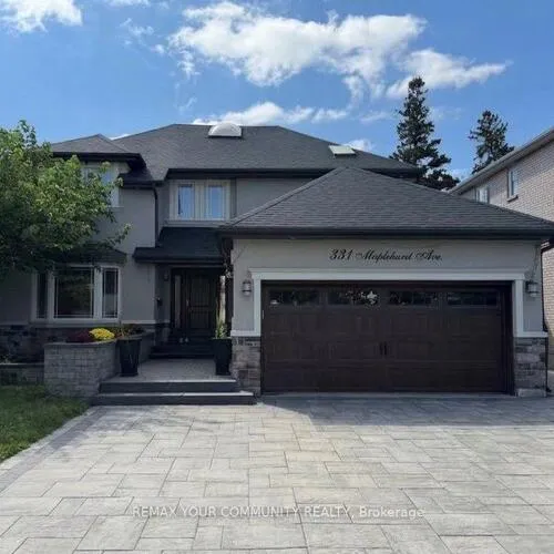 Premium freehold home for sale: 331, Maplehurst, Willowdale East, Toronto