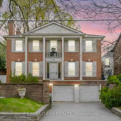 268,&nbsp;Lonsdale, Forest Hill South, Toronto