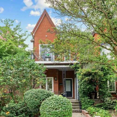 Premium freehold home for sale: 170, Margueretta, Dufferin Grove, Toronto