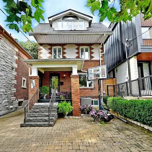 Premium freehold home for sale: 214, Briar Hill, Lawrence Park South, Toronto