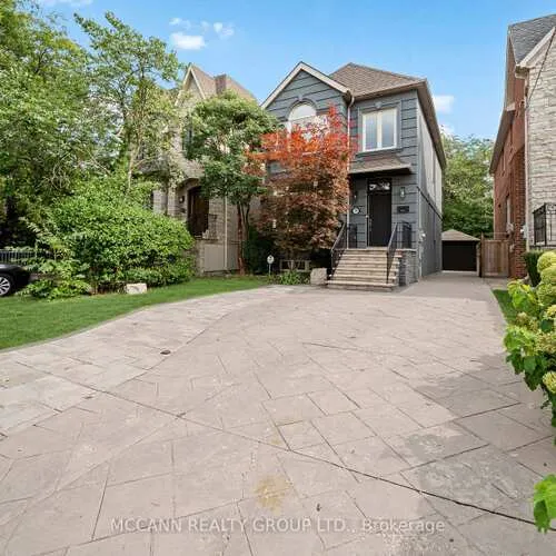 Premium freehold home for sale: 75, Haddington, Bedford Park-Nortown, Toronto