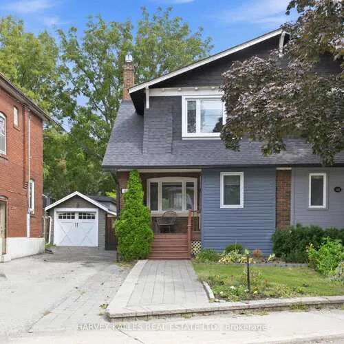 Premium freehold home for sale: 143, Forman, Mount Pleasant East, Toronto