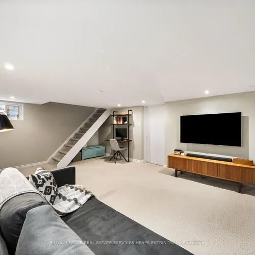 Premium freehold home for sale: 292, Broadway, Mount Pleasant East, Toronto