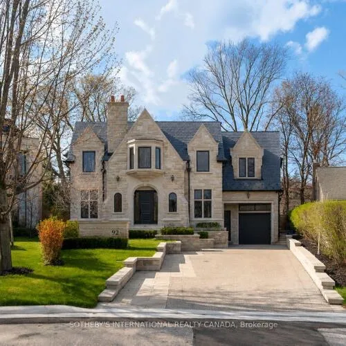 Premium freehold home for sale: 92, Arjay, Bridle Path-Sunnybrook-York Mills, Toronto