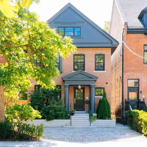 Premium freehold home for sale: 149, Roxborough, Rosedale-Moore Park, Toronto