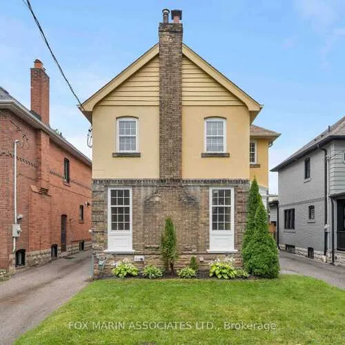 Premium freehold home for sale: 26, Claxton, Humewood-Cedarvale, Toronto