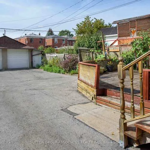 Premium freehold home for sale: 368, Glenholme, Oakwood Village, Toronto