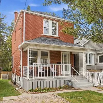 154,&nbsp;Alameda, Oakwood Village, Toronto