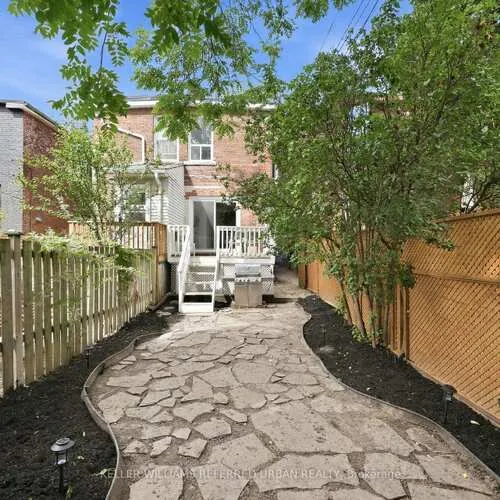 Premium freehold home for sale: 87, Olive, Annex, Toronto