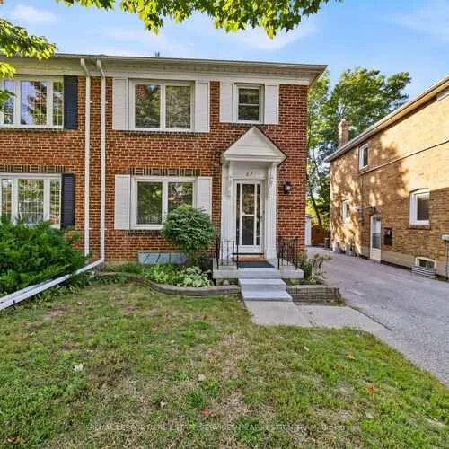 Premium freehold home for sale: 63, Thursfield, Leaside, Toronto