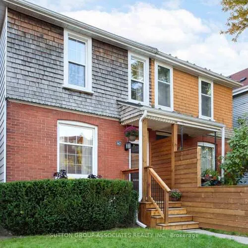 Premium freehold home for sale: 47, Hocken, Wychwood, Toronto