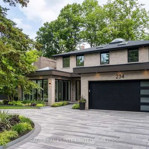 Premium freehold home for sale: 234, York Mills, St. Andrew-Windfields, Toronto