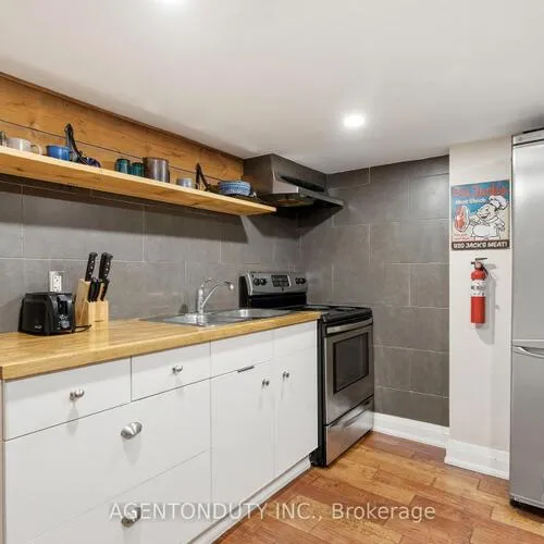 Premium freehold home for sale: 200, St Helen's, Dufferin Grove, Toronto