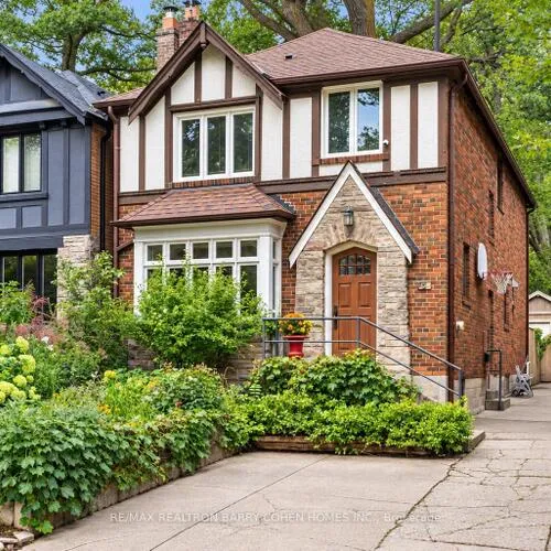 Premium freehold home for sale: 6, Nina, Casa Loma, Toronto