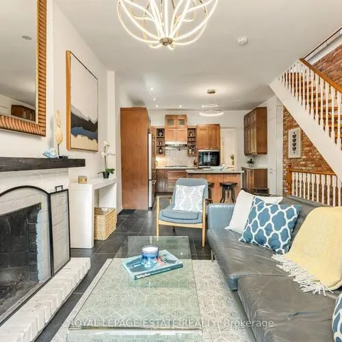 Premium freehold home for sale: 84, London, Annex, Toronto