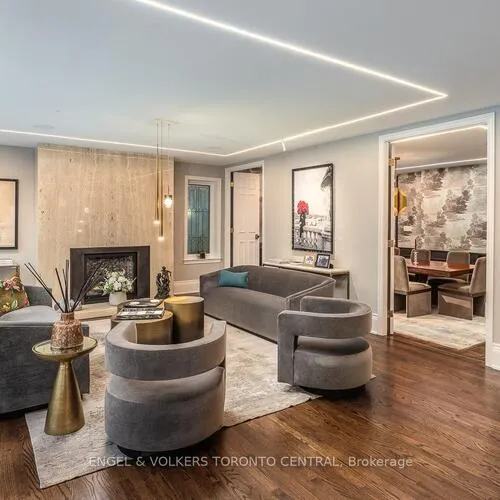 Premium freehold home for sale: 1, Bryce, Yonge-St. Clair, Toronto
