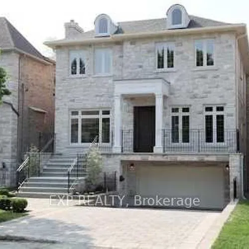Premium freehold home for sale: 219, Hollywood, Willowdale East, Toronto