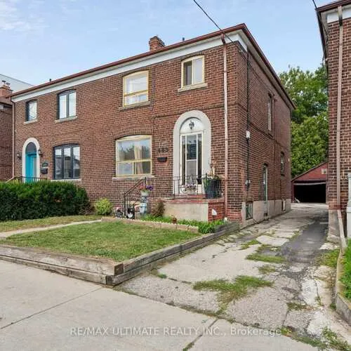Premium freehold home for sale: 463, Oakwood, Oakwood Village, Toronto