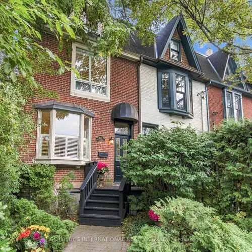 Premium freehold home for sale: 411, Wellesley, Cabbagetown-South St. James Town, Toronto