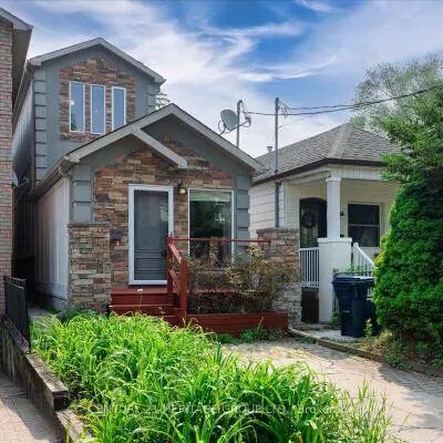 169,&nbsp;King Edward, Woodbine-Lumsden, Toronto