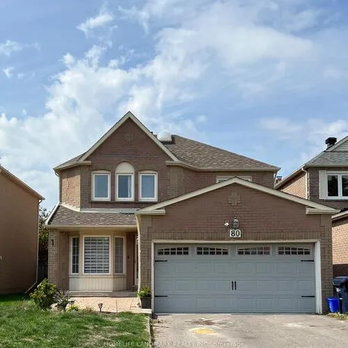 Premium freehold home for sale: 80, Lorna Rae, Milliken, Toronto