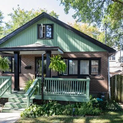 40,&nbsp;Jeavons, Clairlea-Birchmount, Toronto