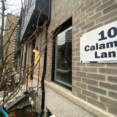 10,&nbsp;CALAMINT, L'Amoreaux, Toronto