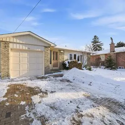 31, Boundy, L'Amoreaux, Toronto