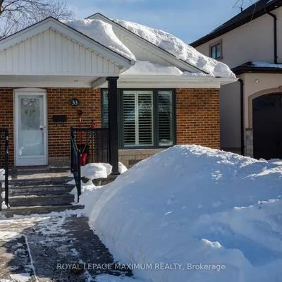 33, Alice, Wexford-Maryvale, Toronto