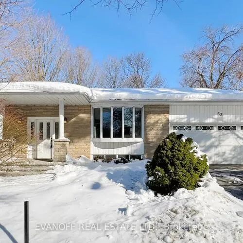 Premium freehold home for sale: 63, South Marine, Guildwood, Toronto