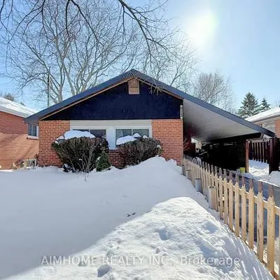 913,&nbsp;Brimorton, Woburn, Toronto