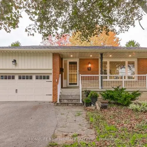 Premium freehold home for sale: 59, Bobmar, Highland Creek, Toronto